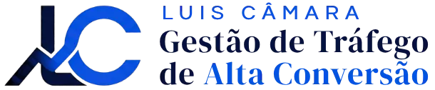 logo luis câmara gestão de tráfego pago 2